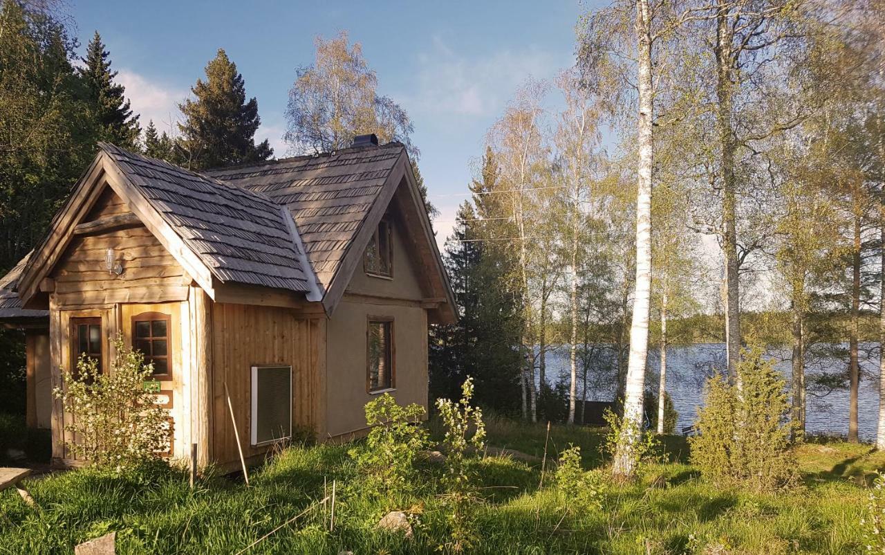 Garpenbergs B&B, BnB Exterior foto