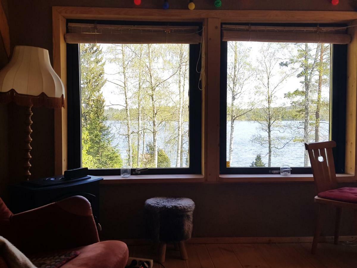 Garpenbergs B&B, BnB Exterior foto