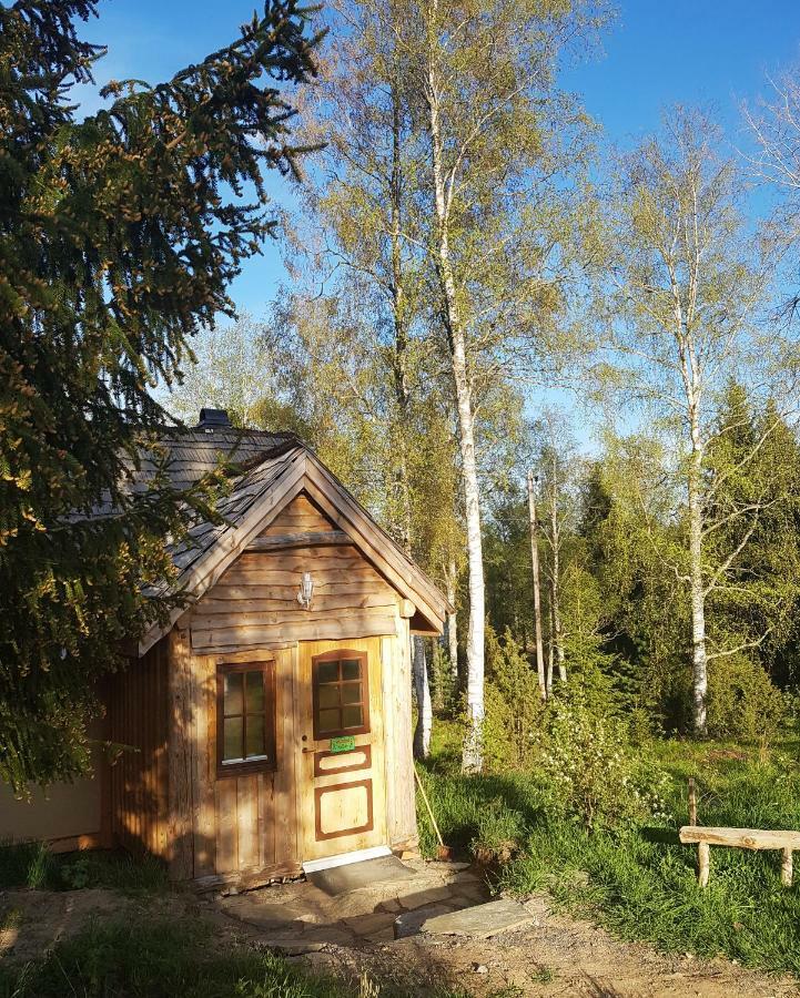 Garpenbergs B&B, BnB Exterior foto