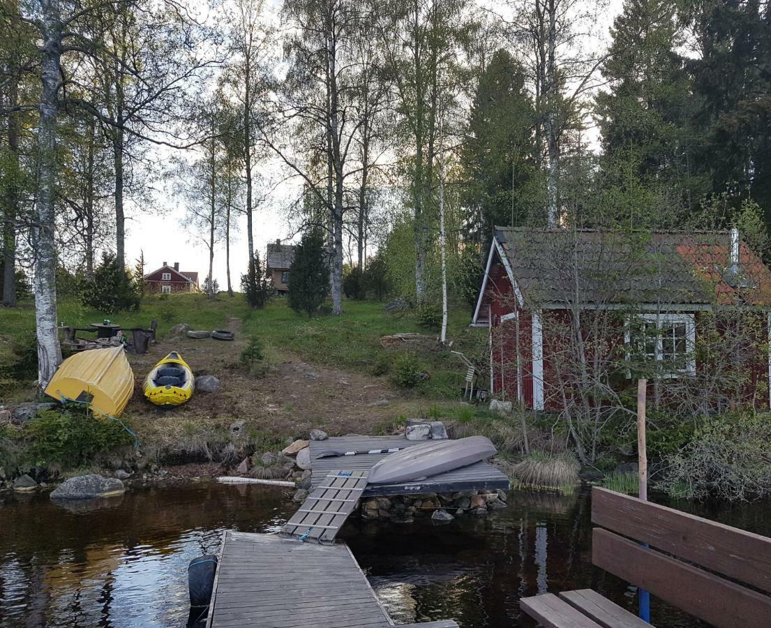 Garpenbergs B&B, BnB Exterior foto