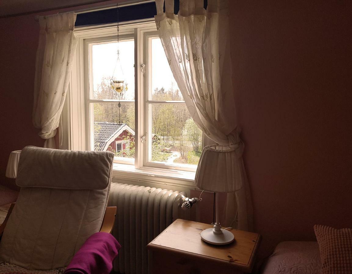 Garpenbergs B&B, BnB Exterior foto