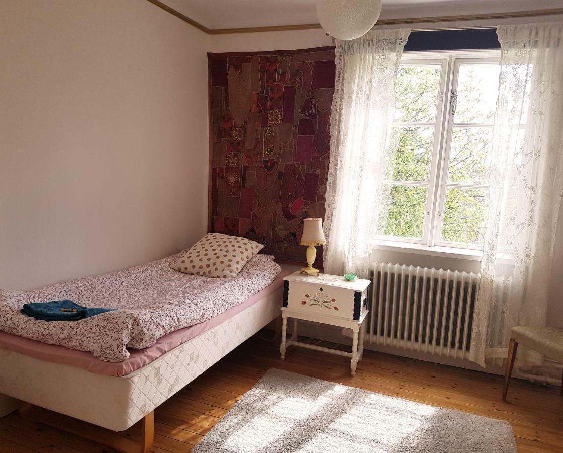 Garpenbergs B&B, BnB Exterior foto