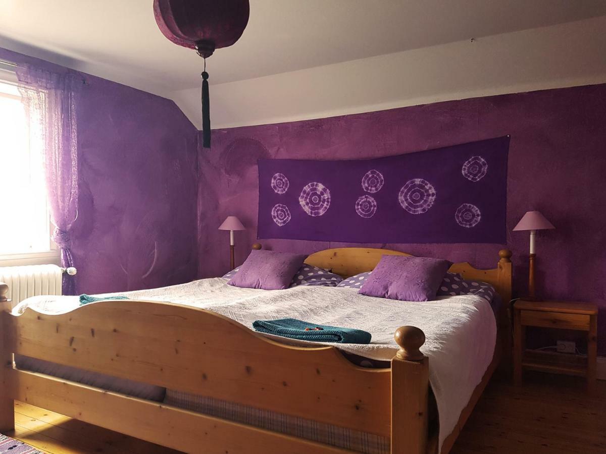 Garpenbergs B&B, BnB Exterior foto