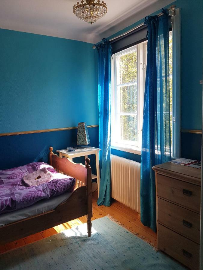 Garpenbergs B&B, BnB Exterior foto