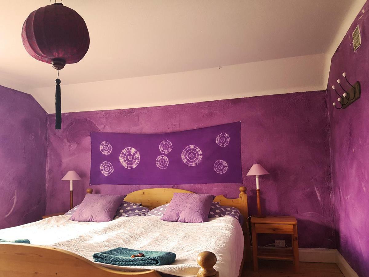 Garpenbergs B&B, BnB Exterior foto