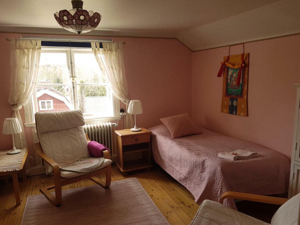 Garpenbergs B&B, BnB Exterior foto