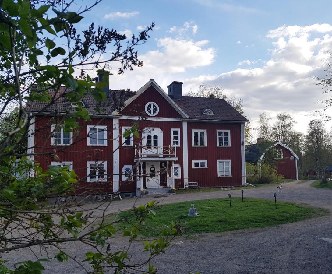 Garpenbergs B&B, BnB Exterior foto
